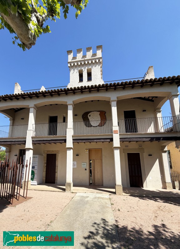 Sant Julià de Vilatorta - Ca l'Anglada