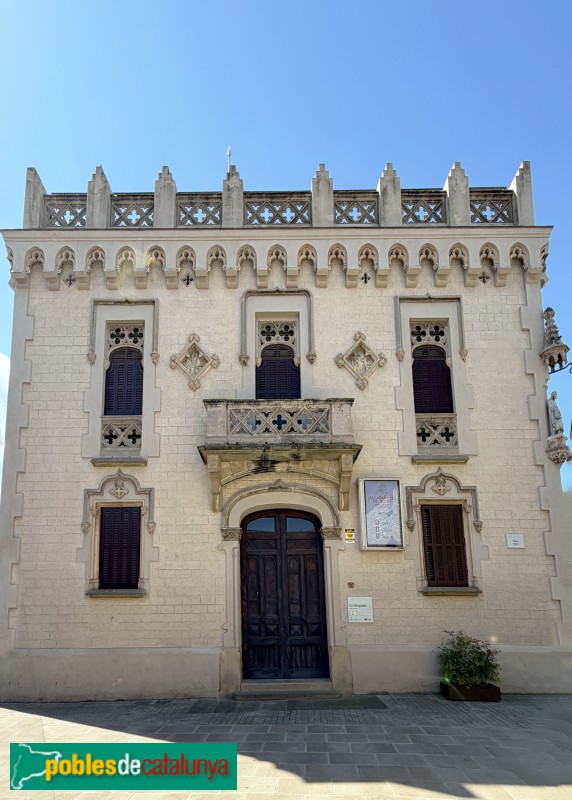 Sant Julià de Vilatorta - Ca l'Anglada