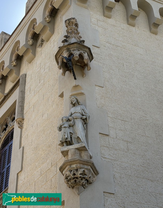 Sant Julià de Vilatorta - Ca l'Anglada