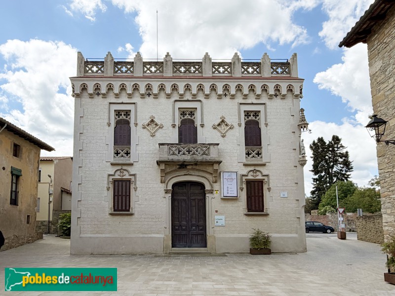 Sant Julià de Vilatorta - Ca l'Anglada