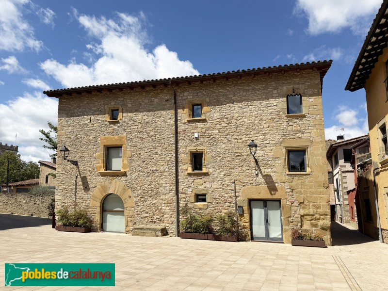Sant Julià de Vilatorta - Can Marçal