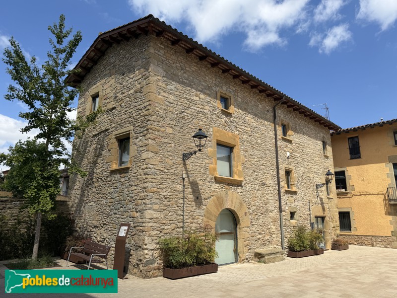 Sant Julià de Vilatorta - Can Marçal
