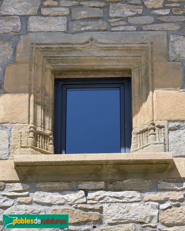 Sant Julià de Vilatorta - Can Marçal
