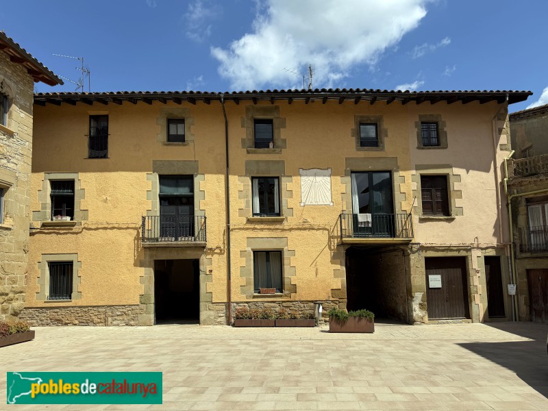 Sant Julià de Vilatorta - Rectoria Vella