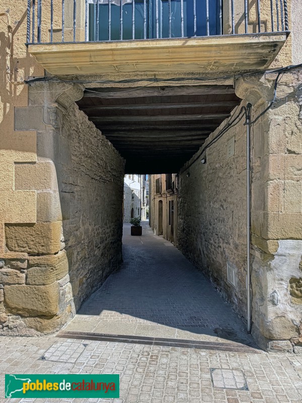 Sant Julià de Vilatorta - Rectoria Vella