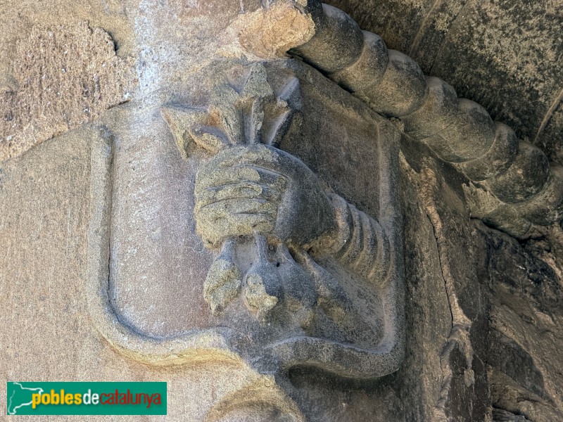 Sant Julià de Vilatorta - Rectoria Vella