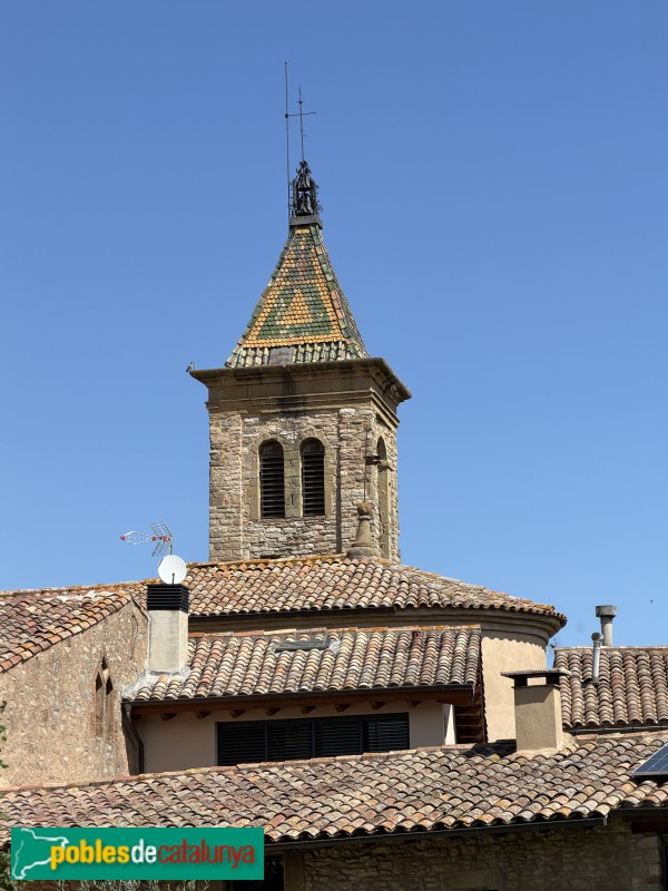 Sant Julià de Vilatorta - Església de Sant Julià