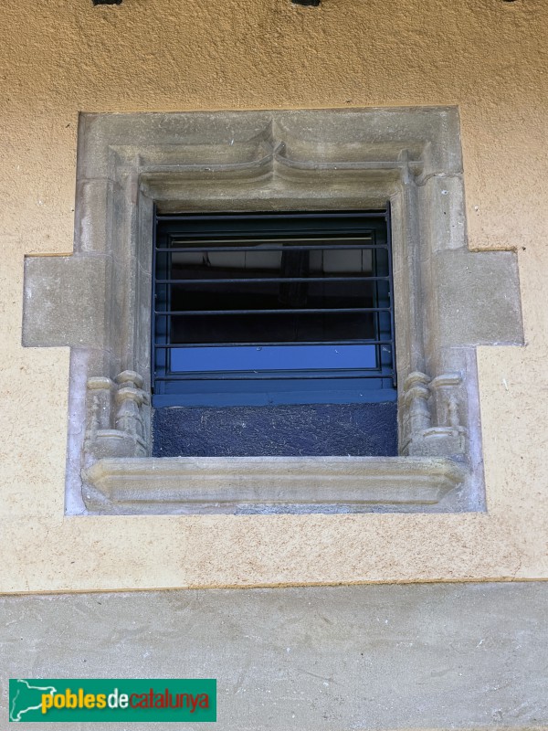 Sant Julià de Vilatorta - Rectoria Vella
