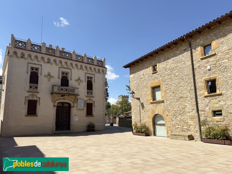 Sant Julià de Vilatorta - Ca l'Anglada