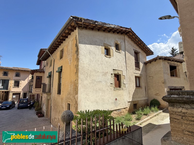 Sant Julià de Vilatorta - Plaça Major