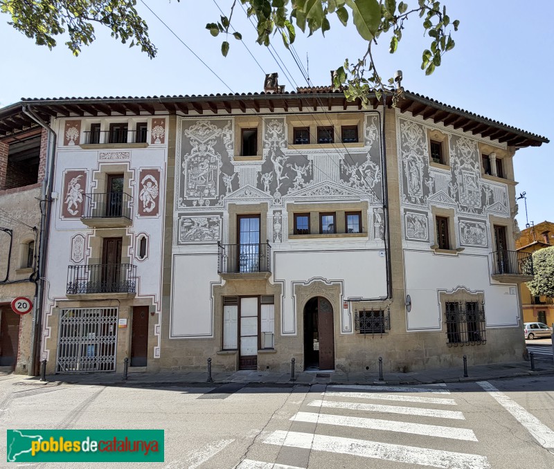 Sant Julià de Vilatorta - Casa Núria