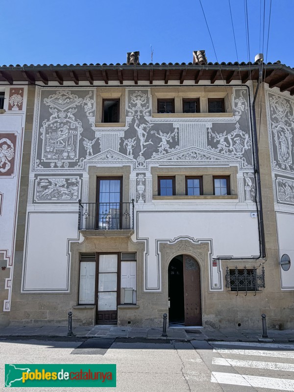 Sant Julià de Vilatorta - Casa Núria
