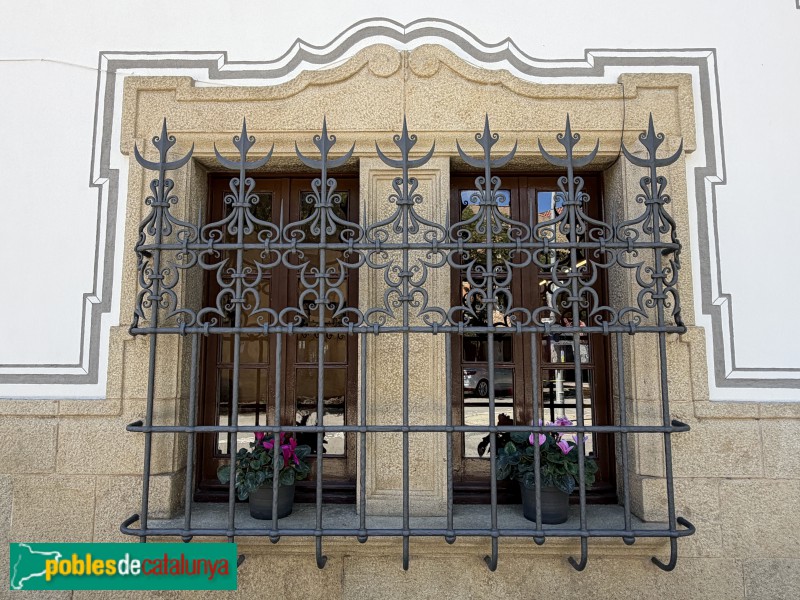Sant Julià de Vilatorta - Casa Núria