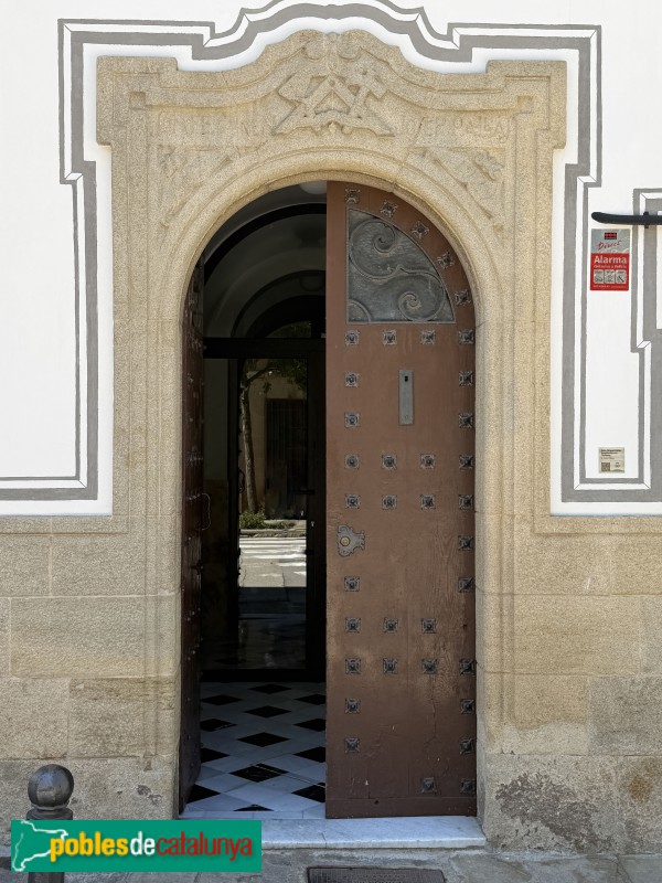Sant Julià de Vilatorta - Casa NúriaSant Julià de Vilatorta - Casa Núria