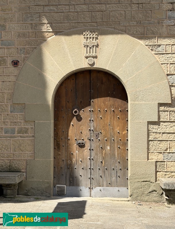 Sant Julià de Vilatorta - Can Pallàs