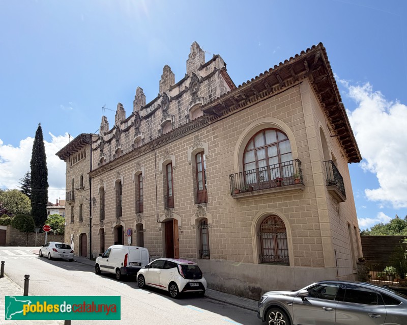 Sant Julià de Vilatorta - Teatre del Centre Parroquial