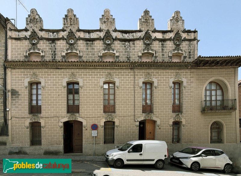 Sant Julià de Vilatorta - Teatre del Centre Parroquial