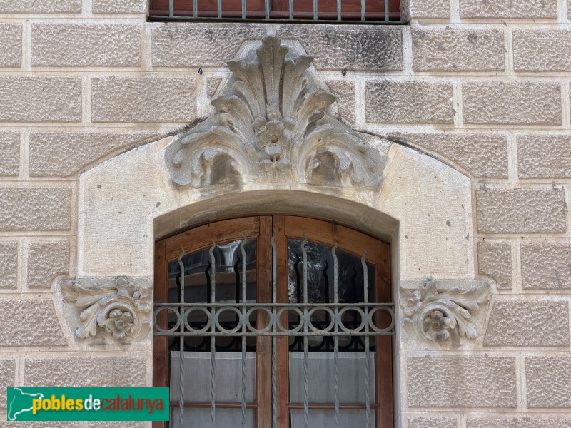 Sant Julià de Vilatorta - Teatre del Centre Parroquial