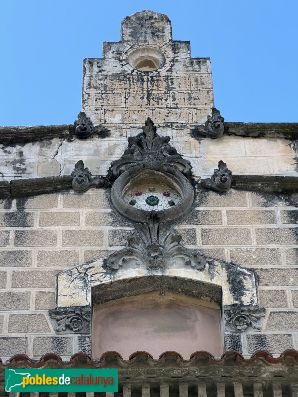 Sant Julià de Vilatorta - Teatre del Centre Parroquial