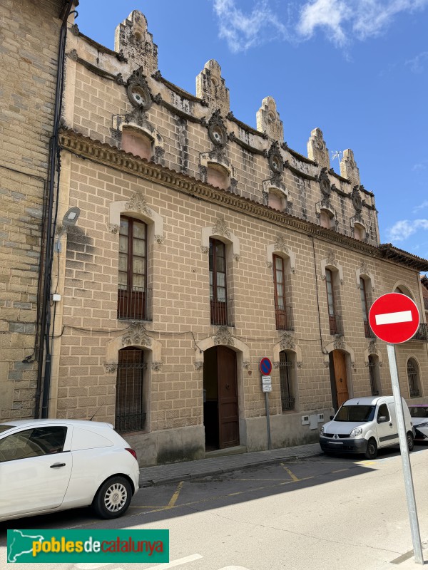 Sant Julià de Vilatorta - Teatre del Centre Parroquial