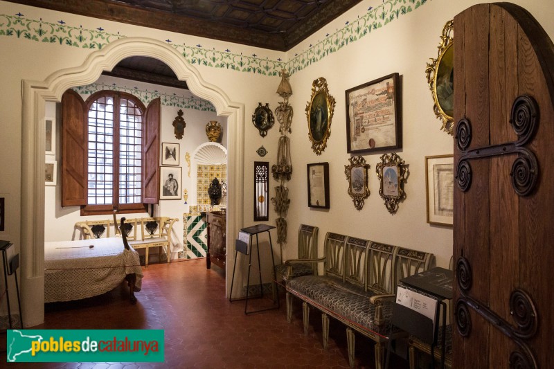 Sitges - Museu Cau Ferrat (Foto: José Aguado, 2020) Sitges - Museu Cau Ferrat