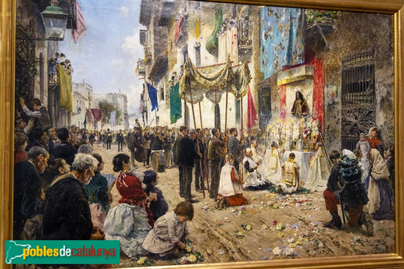 Sitges - Museu Maricel