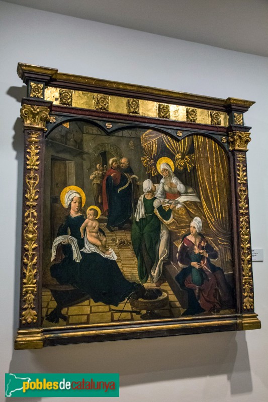Sitges - Museu Maricel