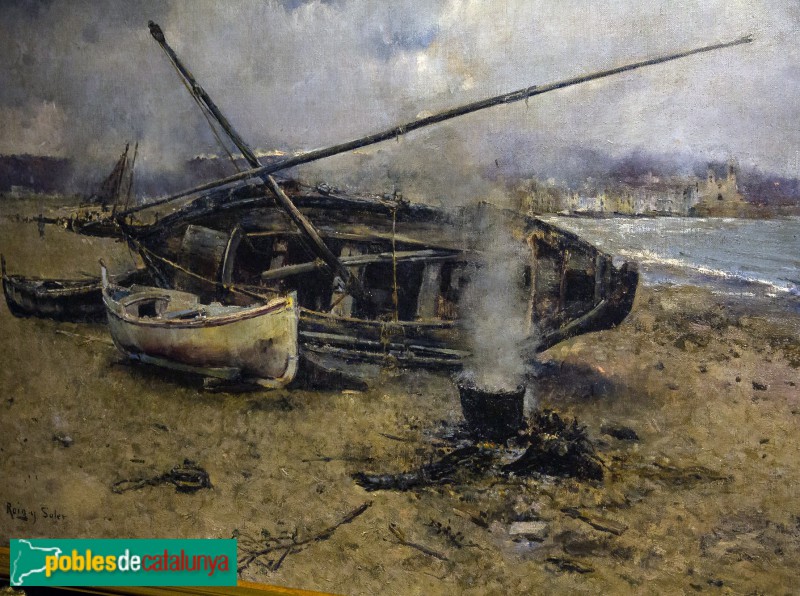 Sitges - Museu Maricel