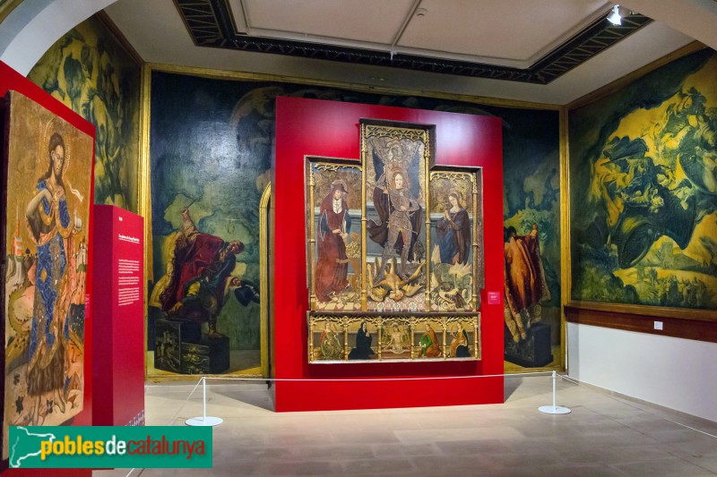 Sitges - Museu Maricel