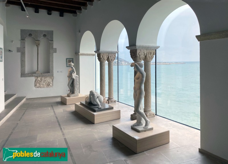 Sitges - Museu Maricel