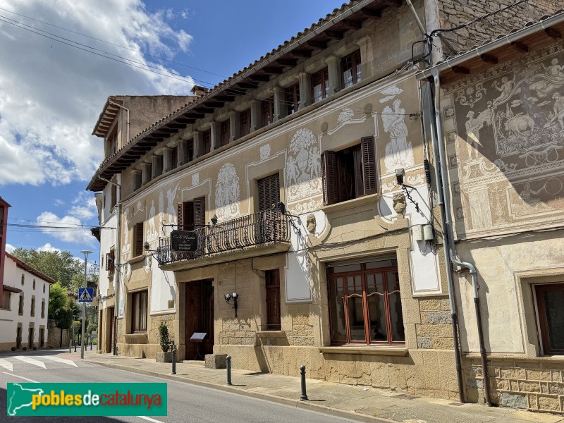 Sant Julià de Vilatorta - Ca la Manyana