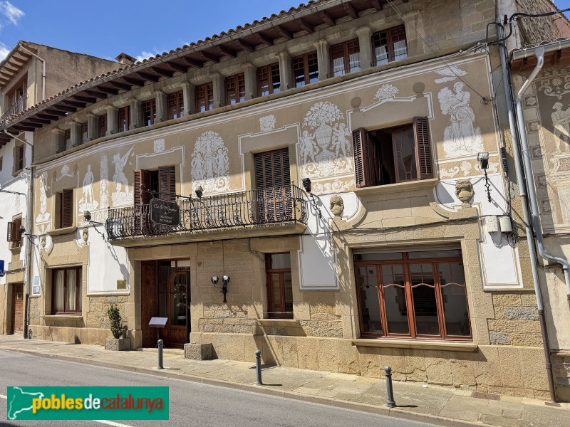 Sant Julià de Vilatorta - Ca la Manyana