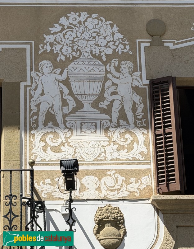 Sant Julià de Vilatorta - Ca la Manyana