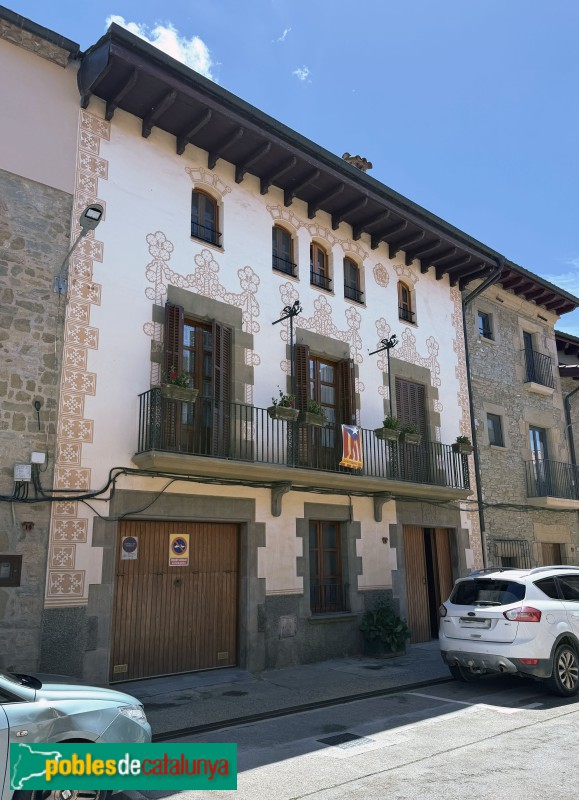 Sant Julià de Vilatorta - Ca la Pipaire