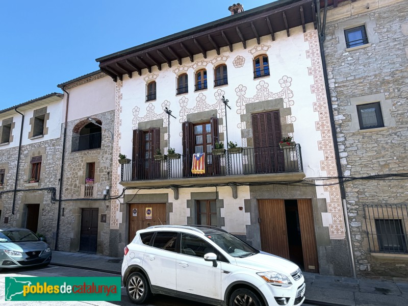 Sant Julià de Vilatorta - Ca la Pipaire