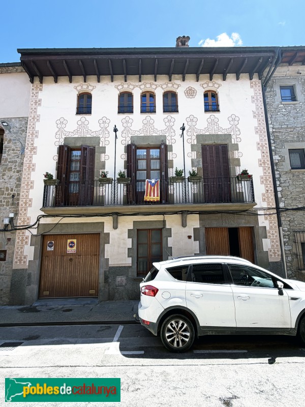 Sant Julià de Vilatorta - Ca la Pipaire