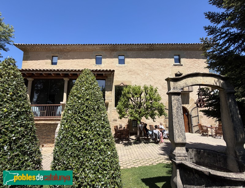Sant Julià de Vilatorta - L'Albereda