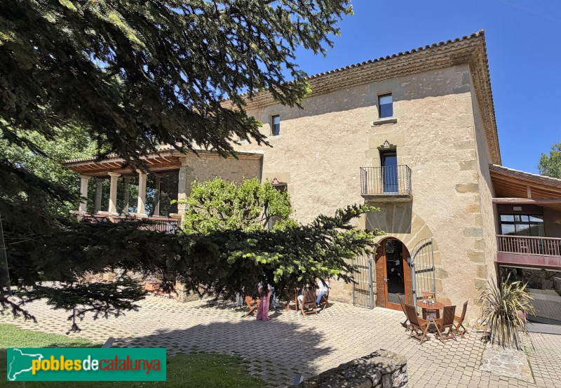 Sant Julià de Vilatorta - L'Albereda