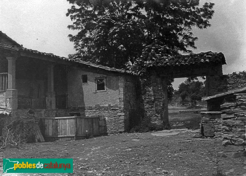 Sant Julià de Vilatorta - L'Albereda