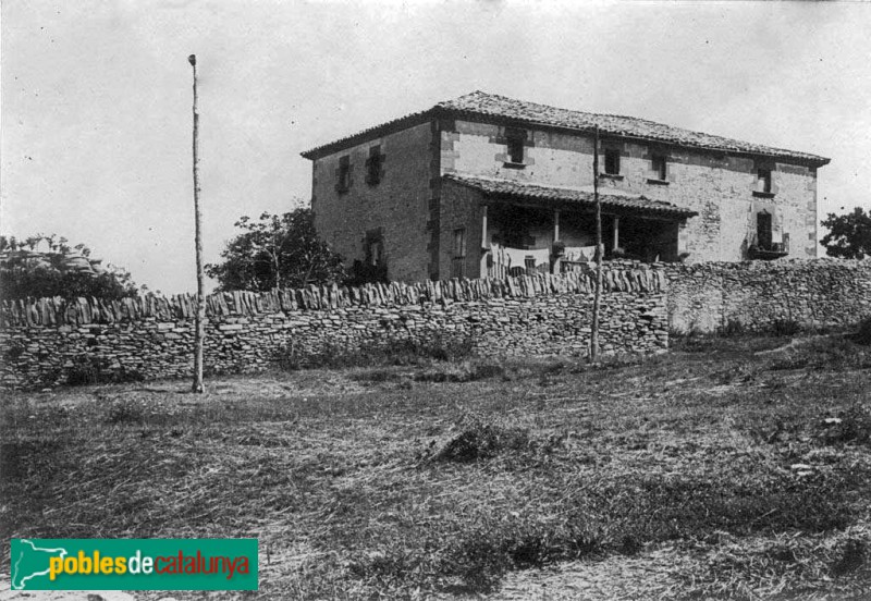 Sant Julià de Vilatorta - L'Albereda