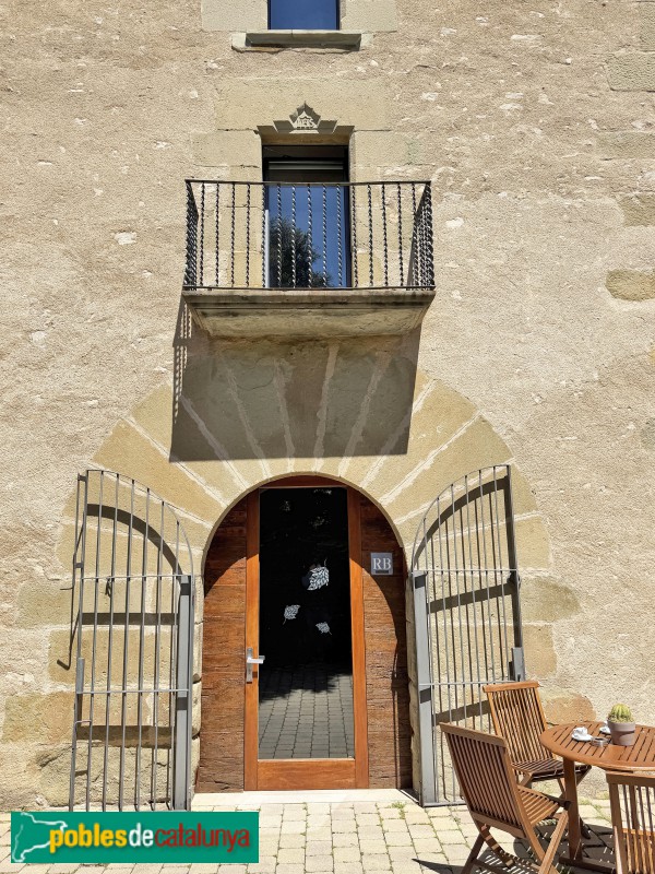Sant Julià de Vilatorta - L'Albereda