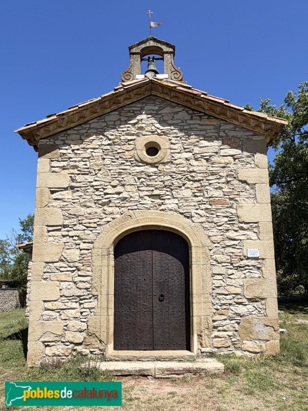 Sant Julià de Vilatorta - Capella de Sant Roc