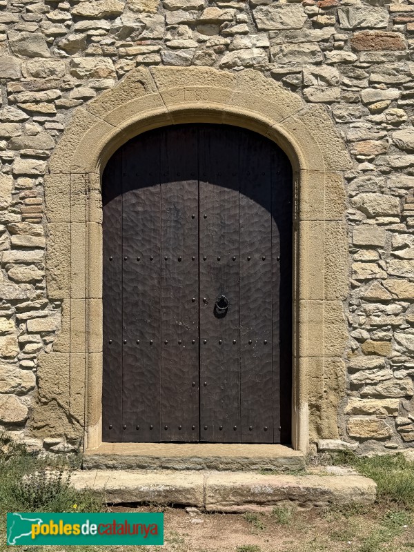 Sant Julià de Vilatorta - Capella de Sant Roc