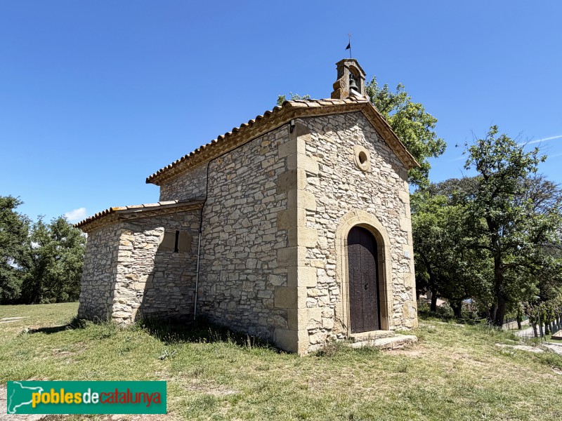 Sant Julià de Vilatorta - Capella de Sant Roc