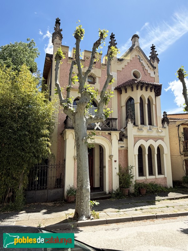 Sant Julià de Vilatorta - Can Pla