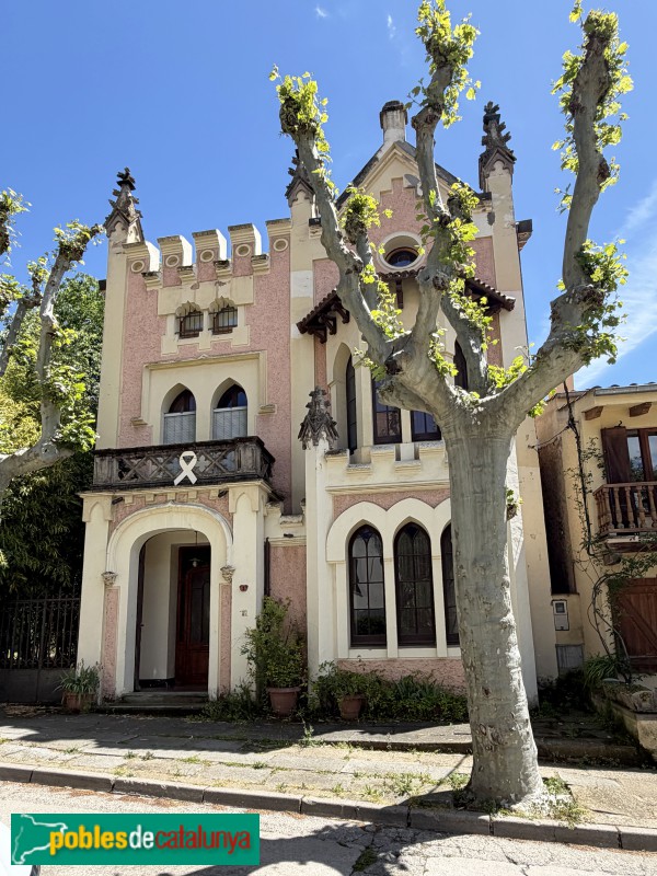Sant Julià de Vilatorta - Can Pla