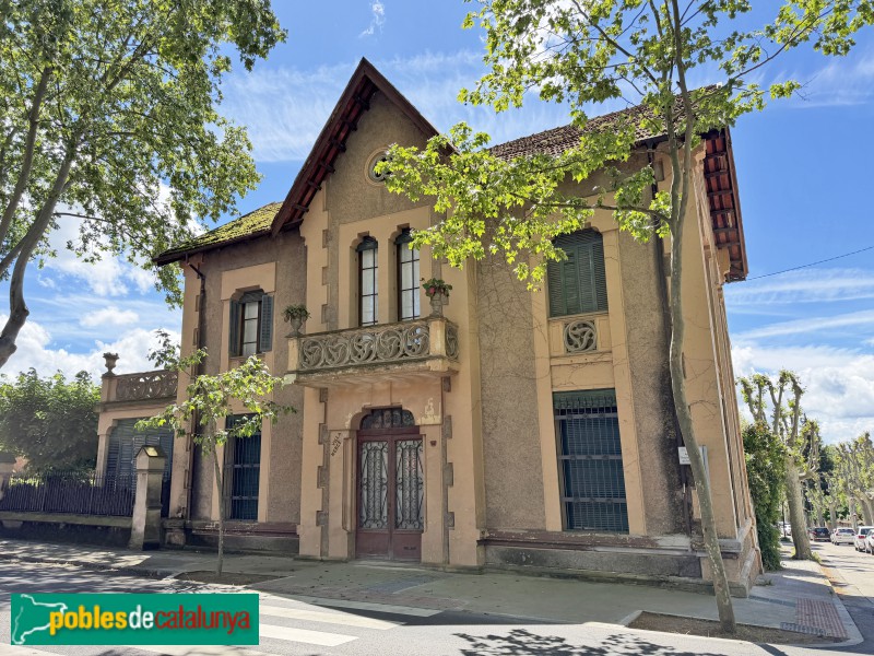 Sant Julià de Vilatorta - Villa Mercedes