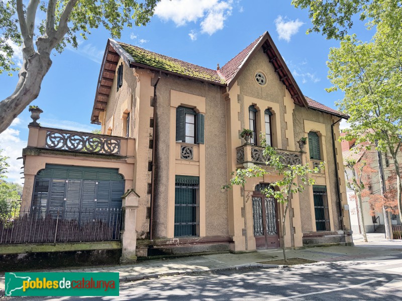 Sant Julià de Vilatorta - Villa Mercedes