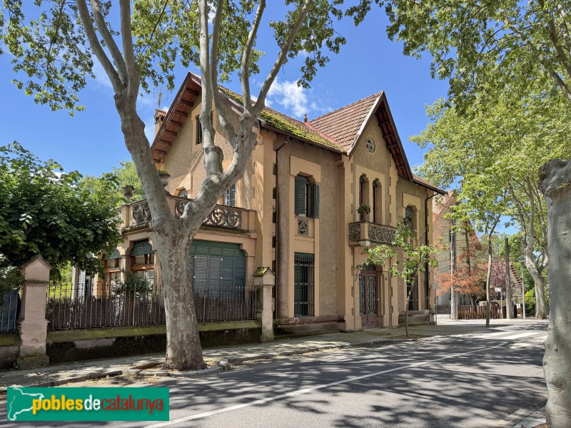 Sant Julià de Vilatorta - Villa Mercedes
