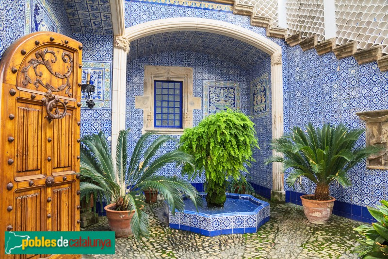 Sitges - Palau Maricel